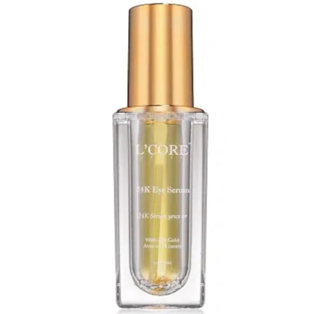 L'CORE PARIS 24K Gold Eye Serum